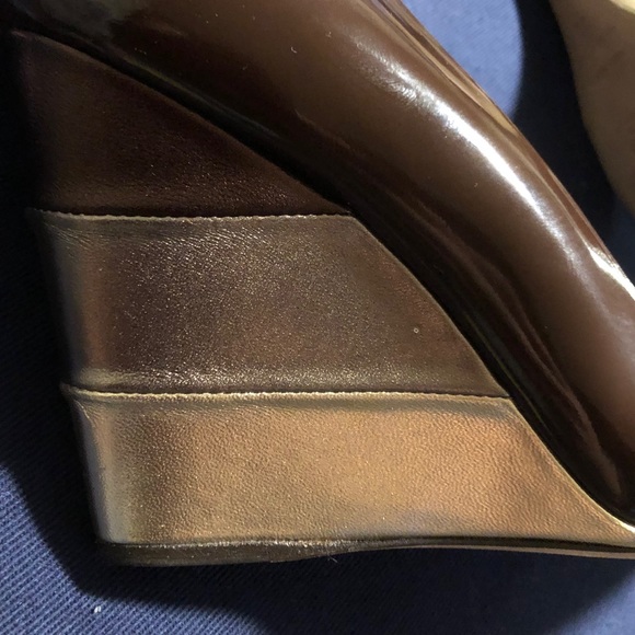 Anya Hindmarch wedge shoes *new* - Picture 3 of 4